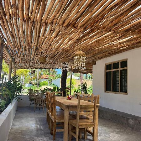 Villa Upendo Paje Exterior foto