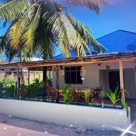 Villa Upendo Paje Exterior foto